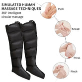 High Quality Air Wave Pressure Electric Leg Massager - Himpall